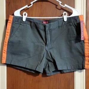 Merona olive shorts - size 14
